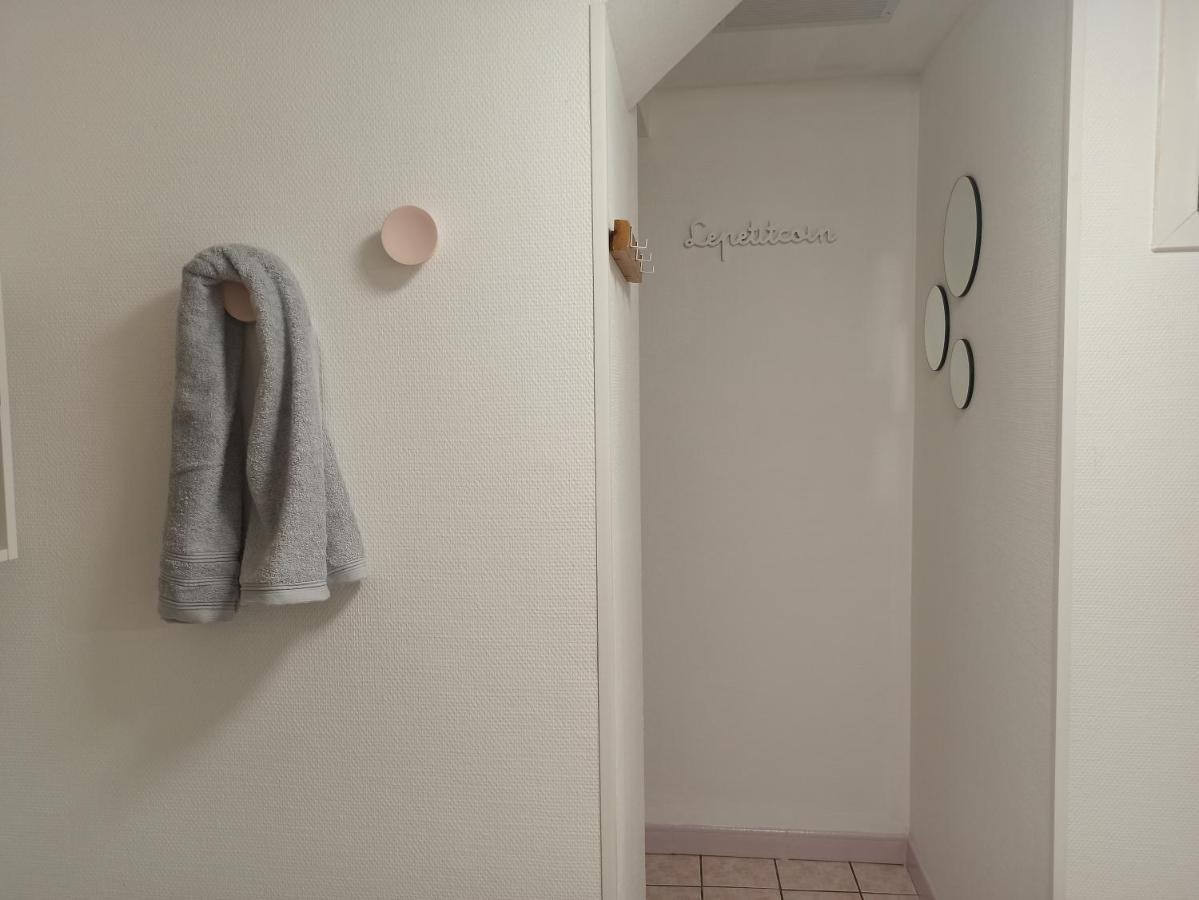 Le Saint-jacques - Hypercentre Apartment Chatellerault