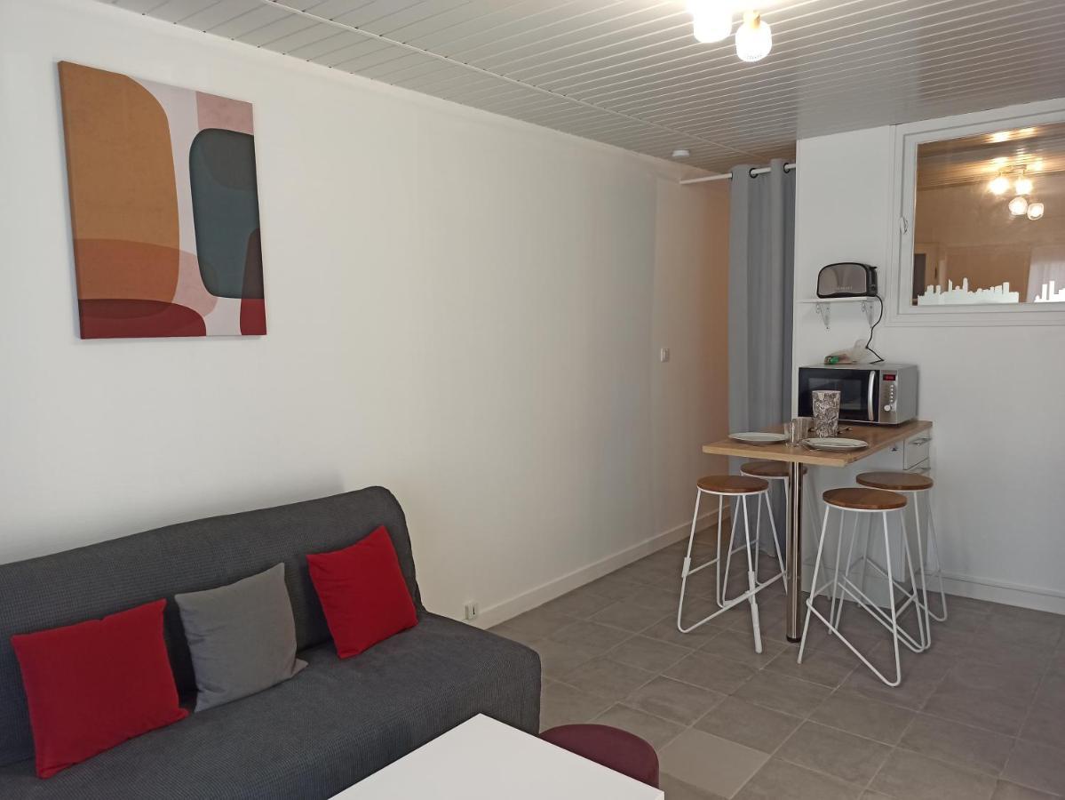 Apartment Le Saint-jacques - Hypercentre *